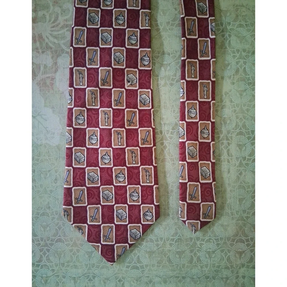 Eagle Neckwear Silk Necktie 59
